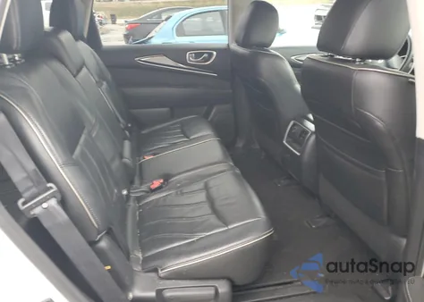 2016 Infiniti Qx60 from USA, damaged, VIN 5N1AL0MMXGC519652